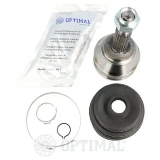 CW2591 Шарнір привідний OPTIMAL підбір по vin на Brocar
