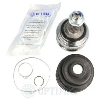 CW2634 Шарнір привідний OPTIMAL підбір по vin на Brocar