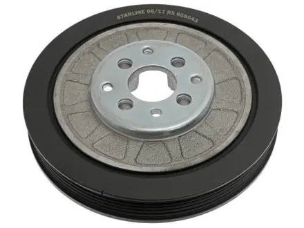 RS658043 Шків ременя STARLINE підбір по vin на Brocar