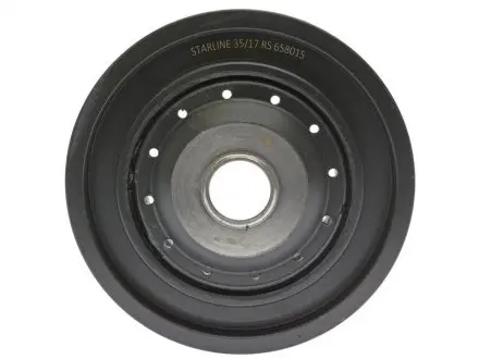 RS658015 Шкив генератора STARLINE подбор по vin на Brocar