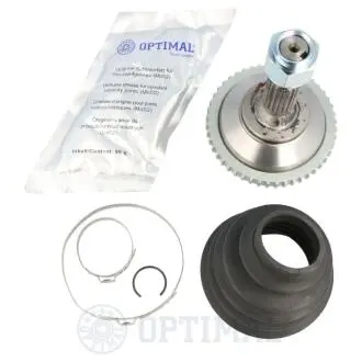 CW2539 Шарнір привідний OPTIMAL підбір по vin на Brocar
