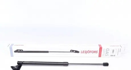 8144235 Амортизатор крышки багажника Kia Soul I 09- (L) (накл.зад.часть) LESJOFORS подбор по vin на Brocar