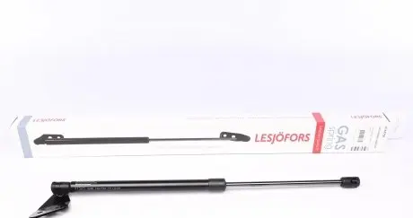 8144236 Амортизатор кришки багажника Kia Soul I 09- (R) (нах.зад.частина) LESJOFORS підбір по vin на Brocar
