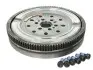 2294701040 Маховик двухмассовый SACHS підбір по vin на Brocar
