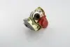 Головка соединительная тягач красная M22x1.5 PETERS 076.920-10A