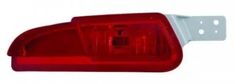 2174003LLDUE Рефлектор задній DEPO підбір по vin на Brocar