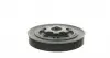544011220 Шків колінвалу Ford Mondeo/Land Rover Freelander 2.2 TDCi/TD4 06-14 (6PK) (з болтом) INA підбір по vin на Brocar