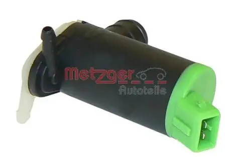2220020 Насос омивача METZGER підбір по vin на Brocar