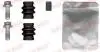 1131493 ELEMENTY HAMULCOWE SZT QUICK BRAKE QUICK BRAKE підбір по vin на Brocar