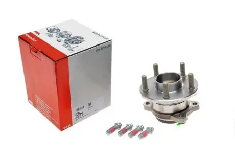 713679190 Підшипник маточини (задньої) Ford Focus 1.0-2.0 TDCi 10- FAG підбір по vin на Brocar