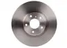 0986479R22 Диск тормозной передн.Murano 05- BOSCH підбір по vin на Brocar