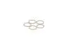 F00ZC99901 Елемент форсунки Common Rail BOSCH підбір по vin на Brocar