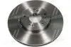 09B27010 Гальмівний диск BREMBO підбір по vin на Brocar