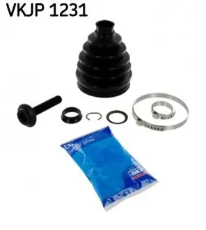 VKJP1231 Пильовик ШРУСА (набір) SKF підбір по vin на Brocar