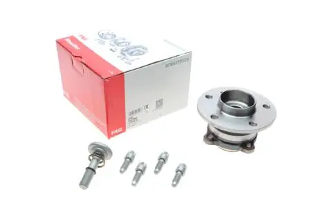 713649660 Підшипник маточини (задньої) BMW X1(F48)/X2 (F39) 17- FAG підбір по vin на Brocar