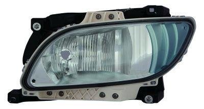 4502004LUE Протитуманна фара передня DEPO підбір по vin на Brocar