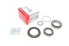Подшипник ступицы (передней) Nissan Juke 1.6 DIG-T 10- (45x78x21) 713 6138 60