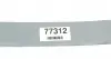 5826110 Ресора задня коренева Fiat Doblo Cargo 01- (70/665/595) LESJOFORS підбір по vin на Brocar