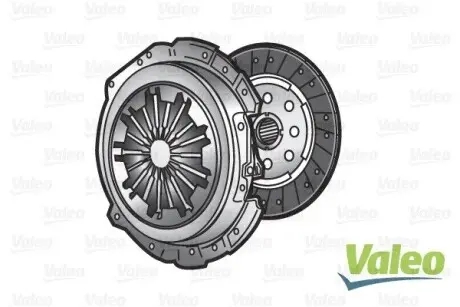 828403 Комплект сцепления VALEO підбір по vin на Brocar
