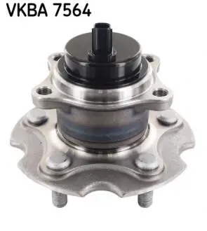 VKBA7564 Комплект підшипника маточини колеса SKF подбор по vin на Brocar