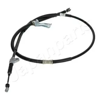 BC228 Трос, стояночная тормозная система JAPANPARTS підбір по vin на Brocar
