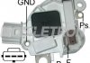 Регулятор напруги генератора VR-F156