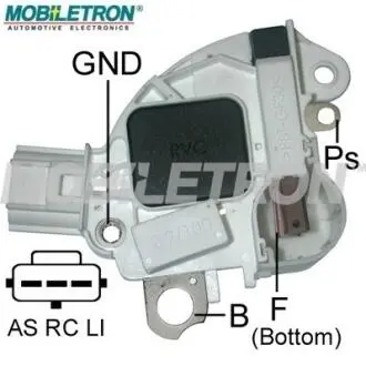 VRF156 Регулятор генератора MOBILETRON подбор по vin на Brocar