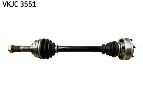 VKJC3551 Привідний вал SKF підбір по vin на Brocar