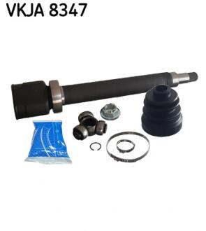 VKJA8347 ШРУС со смазкой в комплекте SKF підбір по vin на Brocar