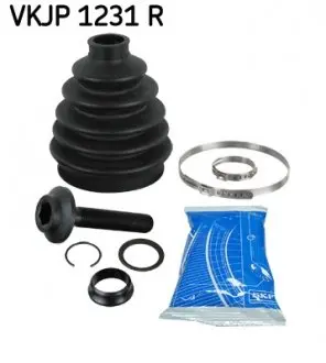 VKJP1231R Пильовик приводу колеса SKF підбір по vin на Brocar