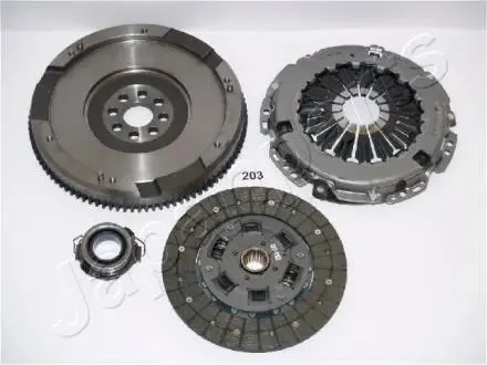 KV203 Зчеплення (набір) JAPANPARTS підбір по vin на Brocar