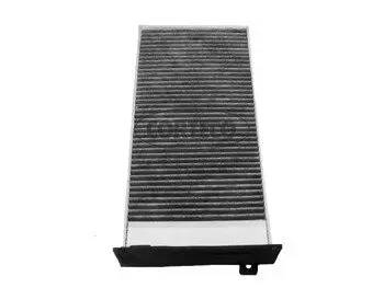 21653142 FILTR KABINOWY Z WEGLEM AKTYWNYM CORTECO подбор по vin на Brocar
