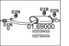 Глушник 01.69000
