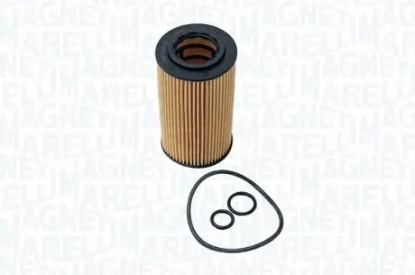 153071760763 Масляний фільтр MAGNETI MARELLI підбір по vin на Brocar