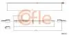 92160650 LINKA - MASKA COF 1606.50 COFLE COFLE підбір по vin на Brocar