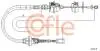 9211724 Трос сцепления FIAT: DUCATO/ PEUGEOT: BOXER / CITROEN: JUMPER BV MG5T 2,0-DS-TDS-3,5T 1994-02 1090/555mm COFLE підбір по vin на Brocar