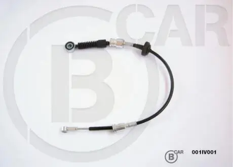 001IV001 Трос приводу коробки передач B CAR підбір по vin на Brocar