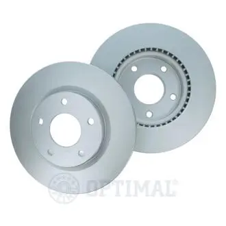 BS9476C Гальмівний диск OPTIMAL подбор по vin на Brocar