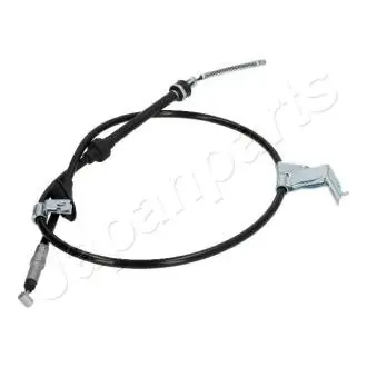 BC408 HONDA Трос ручн.тормоза лев.Civic 96- JAPANPARTS подбор по vin на Brocar
