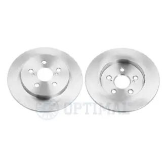 BS9106C Гальмівний диск OPTIMAL подбор по vin на Brocar
