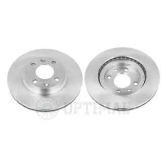 BS9154C Гальмівний диск OPTIMAL подбор по vin на Brocar