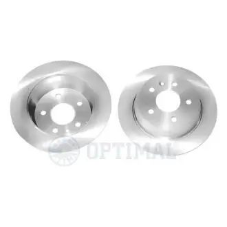 BS4710C Гальмівний диск OPTIMAL підбір по vin на Brocar