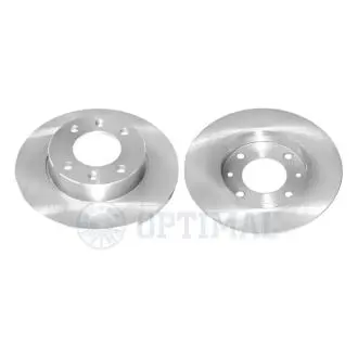 BS6160C Гальмівний диск OPTIMAL підбір по vin на Brocar