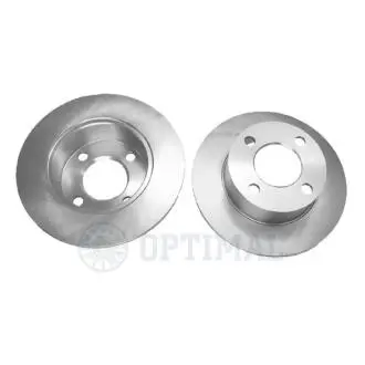 BS1220C Гальмівний диск OPTIMAL підбір по vin на Brocar