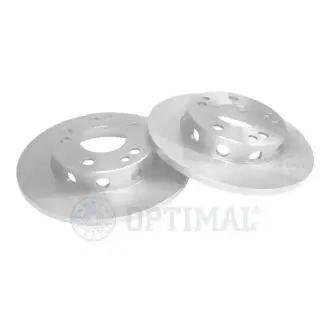 BS2210C Гальмівний диск OPTIMAL подбор по vin на Brocar