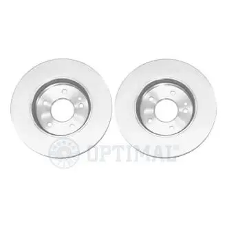 BS4950C Тормозной диск OPTIMAL подбор по vin на Brocar