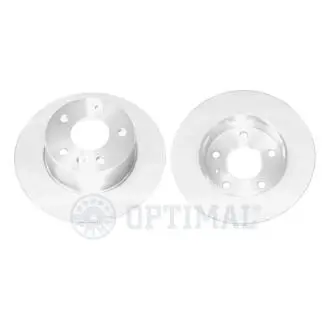 BS5780C Тормозной диск OPTIMAL подбор по vin на Brocar