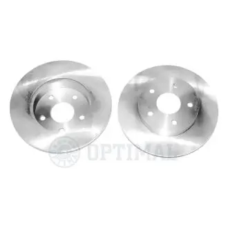 BS6370C Гальмівний диск OPTIMAL підбір по vin на Brocar