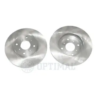 BS6510C TARCZA HAMULCOWA. SZT OPTIMAL OPTIMAL подбор по vin на Brocar