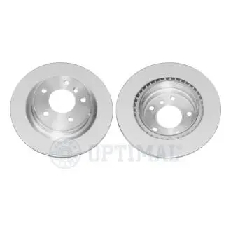 BS7614C Тормозной диск OPTIMAL подбор по vin на Brocar